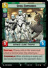 Cruel Commandos (Foil) (596) - Secrets of Power Foil