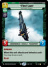 First Light - Threatening Elegance (Foil) (598) - Secrets of Power Foil