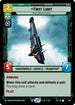 First Light - Threatening Elegance (Foil) (598) - Secrets of Power Foil