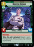 Director Krennic - I Lose Nothing But Time (Foil) (600) - Secrets of Power Foil