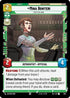 Mina Bonteri - Stop This War (Foil) (604) - Secrets of Power Foil