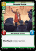 Beloved Orator (Foil) (607) - Secrets of Power Foil