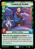 Chancellor Valorum - Civil Servant (Foil) (617) - Secrets of Power Foil
