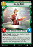 Jar Jar Binks - Mesa Propose (Foil) (621) - Secrets of Power Foil