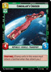 Consular's Cruiser (Foil) (627) - Secrets of Power Foil