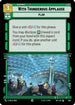 With Thunderous Applause (Foil) (639) - Secrets of Power Foil