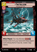 The Galleon - Marauding Pirate Ship (Foil) (651) - Secrets of Power Foil