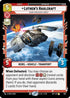 Luthen's Haulcraft - Countermeasures Armed (Foil) (663) - Secrets of Power Foil