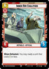 Inner Rim Coalition (Foil) (664) - Secrets of Power Foil