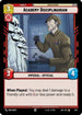 Academy Disciplinarian (Foil) (675) - Secrets of Power Foil
