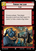 Pursue the Lead (Foil) (688) - Secrets of Power Foil