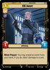 ISB Agent (Foil) (694) - Secrets of Power Foil