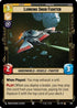 Lurking Snub Fighter (Foil) (699) - Secrets of Power Foil