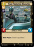Trade Federation Delegates (Foil) (701) - Secrets of Power Foil