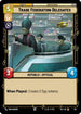 Trade Federation Delegates (Foil) (701) - Secrets of Power Foil