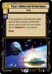 Fully Armed and Operational (Foil) (704) - Secrets of Power Foil