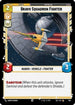 Bravo Squadron Fighter (Foil) (709) - Secrets of Power Foil