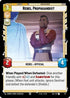 Rebel Propagandist (Foil) (712) - Secrets of Power Foil