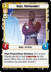 Rebel Propagandist (Foil) (712) - Secrets of Power Foil