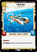 Blue Ace - Colorful Racer (Foil) (714) - Secrets of Power Foil