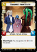 Emissaries from Ryloth (Foil) (716) - Secrets of Power Foil