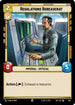 Regulations Bureaucrat (Foil) (726) - Secrets of Power Foil
