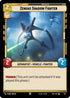 Zenuas Shadow Fighter (Foil) (727) - Secrets of Power Foil