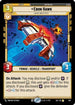 Ebon Hawk - Cause and Effect (Foil) (729) - Secrets of Power Foil