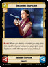 Sneaking Suspicion (Foil) (736) - Secrets of Power Foil