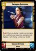 Sneaking Suspicion (Foil) (736) - Secrets of Power Foil
