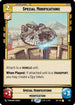 Special Modifications (Foil) (737) - Secrets of Power Foil