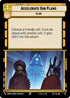 Accelerate Our Plans (Foil) (738) - Secrets of Power Foil