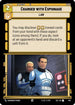 Charged with Espionage (Foil) (740) - Secrets of Power Foil