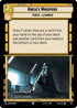 Kreia's Whispers (Foil) (742) - Secrets of Power Foil