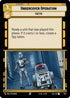 Undercover Operation (Foil) (746) - Secrets of Power Foil