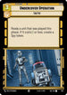 Undercover Operation (Foil) (746) - Secrets of Power Foil