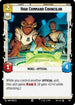 High Command Councilor (Foil) (759) - Secrets of Power Foil