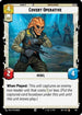 Covert Operative (Foil) (763) - Secrets of Power Foil