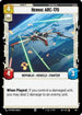 Heroic ARC-170 (Foil) (764) - Secrets of Power Foil