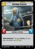 Inspiring Senator (Foil) (771) - Secrets of Power Foil
