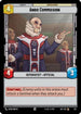 Ando Commission (Foil) (772) - Secrets of Power Foil