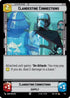 Clandestine Connections (Foil) (774) - Secrets of Power Foil