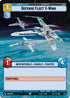 Defense Fleet X-Wing (Hyperspace) (324) - Secrets of Power