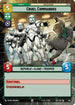 Cruel Commandos (Hyperspace) (350) - Secrets of Power