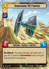 Screeching TIE Fighter (Hyperspace) (449) - Secrets of Power