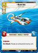 Blue Ace - Colorful Racer (Hyperspace) (468) - Secrets of Power