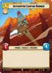 Skyhopper Canyon Runner (Hyperspace) (478) - Secrets of Power