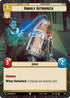 Unruly Astromech (Hyperspace) (485) - Secrets of Power