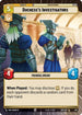 Duchess's Investigators (Hyperspace) (487) - Secrets of Power