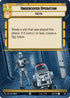 Undercover Operation (Hyperspace) (500) - Secrets of Power